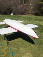 Tandem Kayak. Pelican Unison 136t