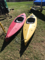 Pair of Walden Sunapee Kayaks