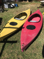 Pair of Walden Sunapee Kayaks