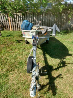 12ft Aluminum Boat