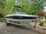 2013 Bayliner 185 flight series upgrades