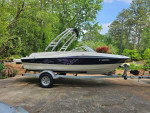 2013 Bayliner 185 flight series upgrades