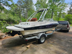 2013 Bayliner 185 flight series upgrades