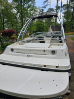 2013 Bayliner 185 flight series upgrades