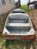 1955 AeroCraft Model DD 14'