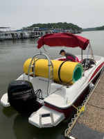 2014 Bayliner 16 Element Boat and Trailer