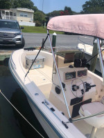 SeaOx Center Console