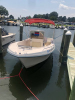 SeaOx Center Console