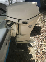 2009 Evinrude Etec 60hp