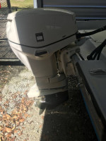 2009 Evinrude Etec 60hp