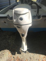 2009 Evinrude Etec 60hp