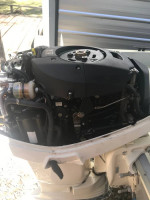 2009 Evinrude Etec 60hp