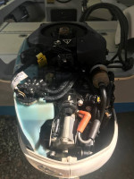 2009 Evinrude Etec 60hp