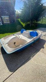Paddle Boat