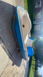 Paddle Boat