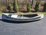 11' solo canoe