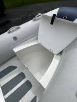 2021 Coastal 10' Aluminum hull RIB tender