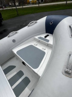 2021 Coastal 10' Aluminum hull RIB tender