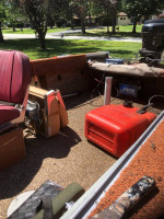 16 foot smoker craft