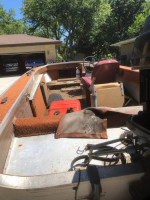 16 foot smoker craft