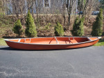 15.5 ft coleman canoe
