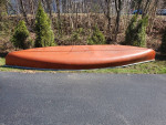 15.5 ft coleman canoe
