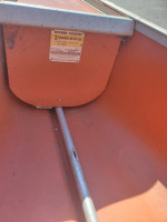 15.5 ft coleman canoe