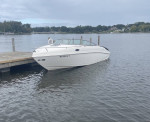 Rinker 246 Captiva Cuddy Cabin Boat