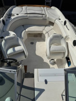 Rinker 246 Captiva Cuddy Cabin Boat