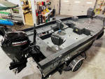 2024 LUND 1875 PRO GUIDE