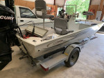 2010 Triton Center Console 170CC