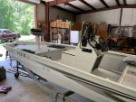 2010 Triton Center Console 170CC