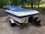 2005 Bayliner Bowrider