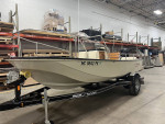 17' Boston Whaler Montauk
