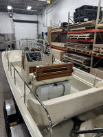 17' Boston Whaler Montauk
