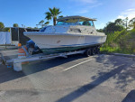Stamas 1978 26 ft cabin