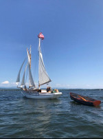 1975 Friendship Schooner