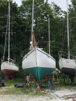 1975 Friendship Schooner