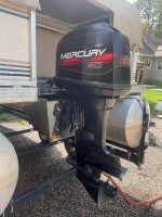 97 Mercury 40hp Outboard