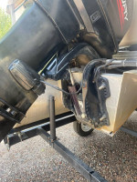 97 Mercury 40hp Outboard