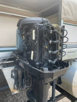 97 Mercury 40hp Outboard