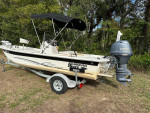 2013 Carolina Skiff 18JVX