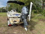 2013 Carolina Skiff 18JVX