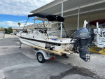 2013 Carolina Skiff 18JVX