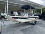 2013 Carolina Skiff 18JVX