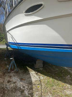1988 34 ft searay cruiser