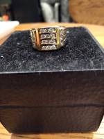 Jewelry mens ring