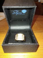Jewelry mens ring