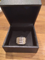 Jewelry mens ring