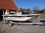 2014 Carolina Skiff 16 JVX